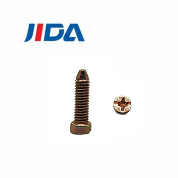 Пестротканый ODM винтов машины M4 Phillips цинка x 14mm