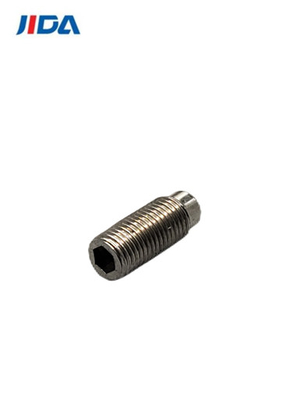 Setscrews гнезда наговора крышки M3 нержавеющей стали SUS304 главные 7.6mm