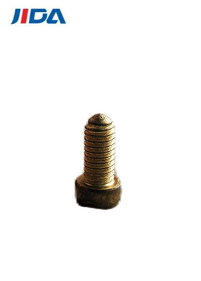 Латунной кабель прорезанный комбинацией Phillips машины винтов круглый M3.5x6.6mm