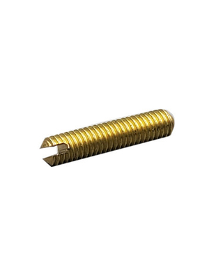 Небольшая нержавеющая сталь setscrews гнезда наговора гайки харча M3 9mm не магнитная латунная